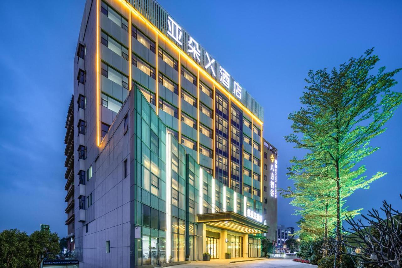 Atour X Hotel Shenzhen Guanlan Shanshui Pastoral Kültér fotó