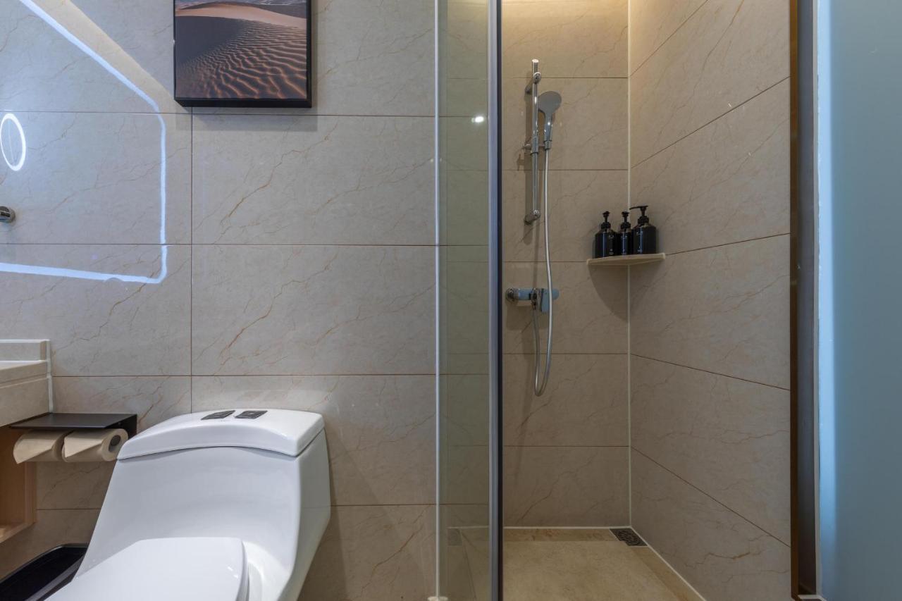 Atour X Hotel Shenzhen Guanlan Shanshui Pastoral Kültér fotó