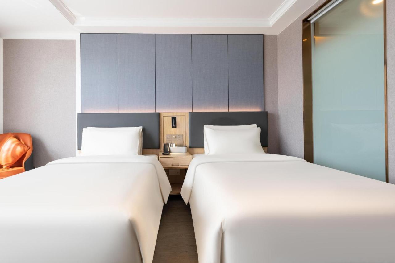 Atour X Hotel Shenzhen Guanlan Shanshui Pastoral Kültér fotó