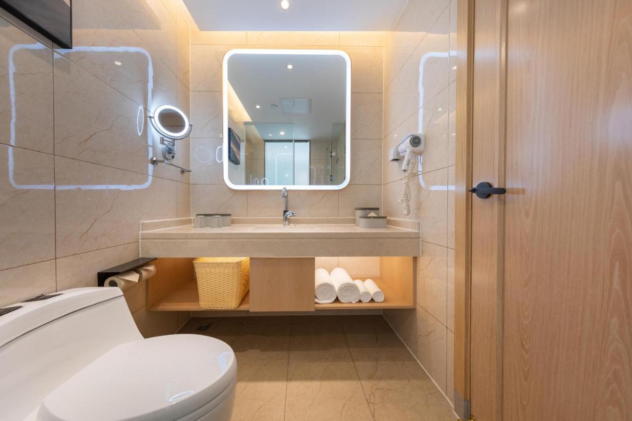 Atour X Hotel Shenzhen Guanlan Shanshui Pastoral Kültér fotó
