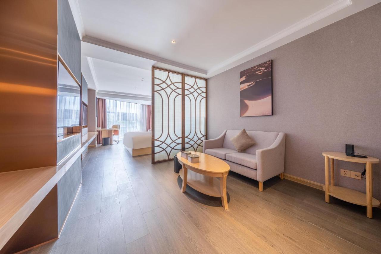 Atour X Hotel Shenzhen Guanlan Shanshui Pastoral Kültér fotó