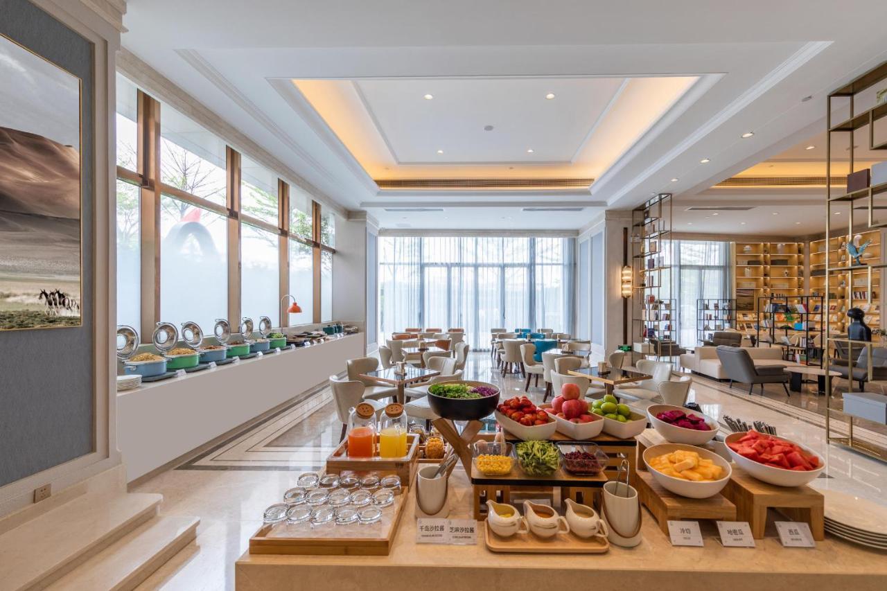 Atour X Hotel Shenzhen Guanlan Shanshui Pastoral Kültér fotó