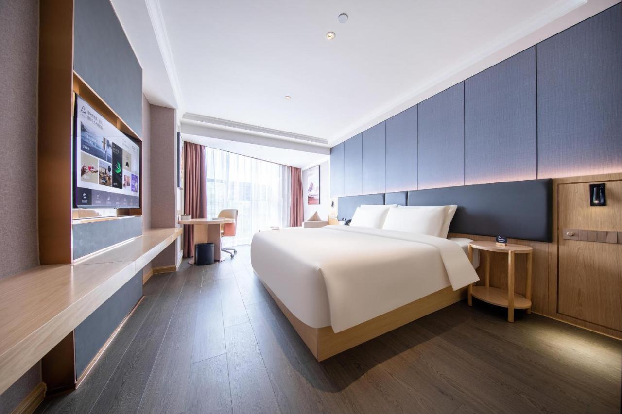 Atour X Hotel Shenzhen Guanlan Shanshui Pastoral Kültér fotó