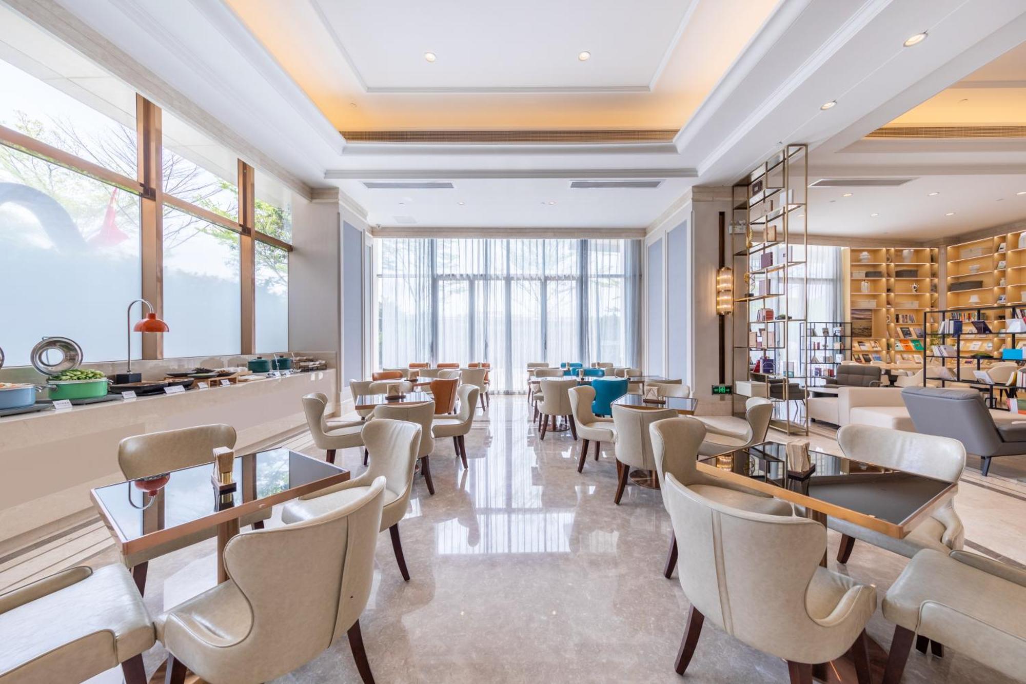 Atour X Hotel Shenzhen Guanlan Shanshui Pastoral Kültér fotó