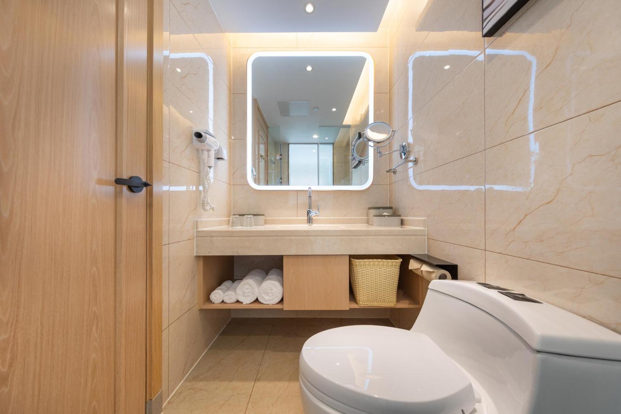 Atour X Hotel Shenzhen Guanlan Shanshui Pastoral Kültér fotó