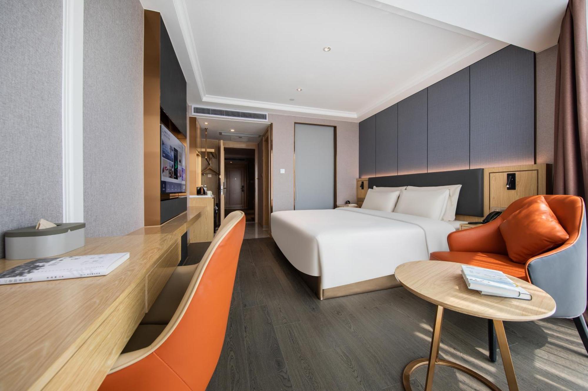 Atour X Hotel Shenzhen Guanlan Shanshui Pastoral Kültér fotó