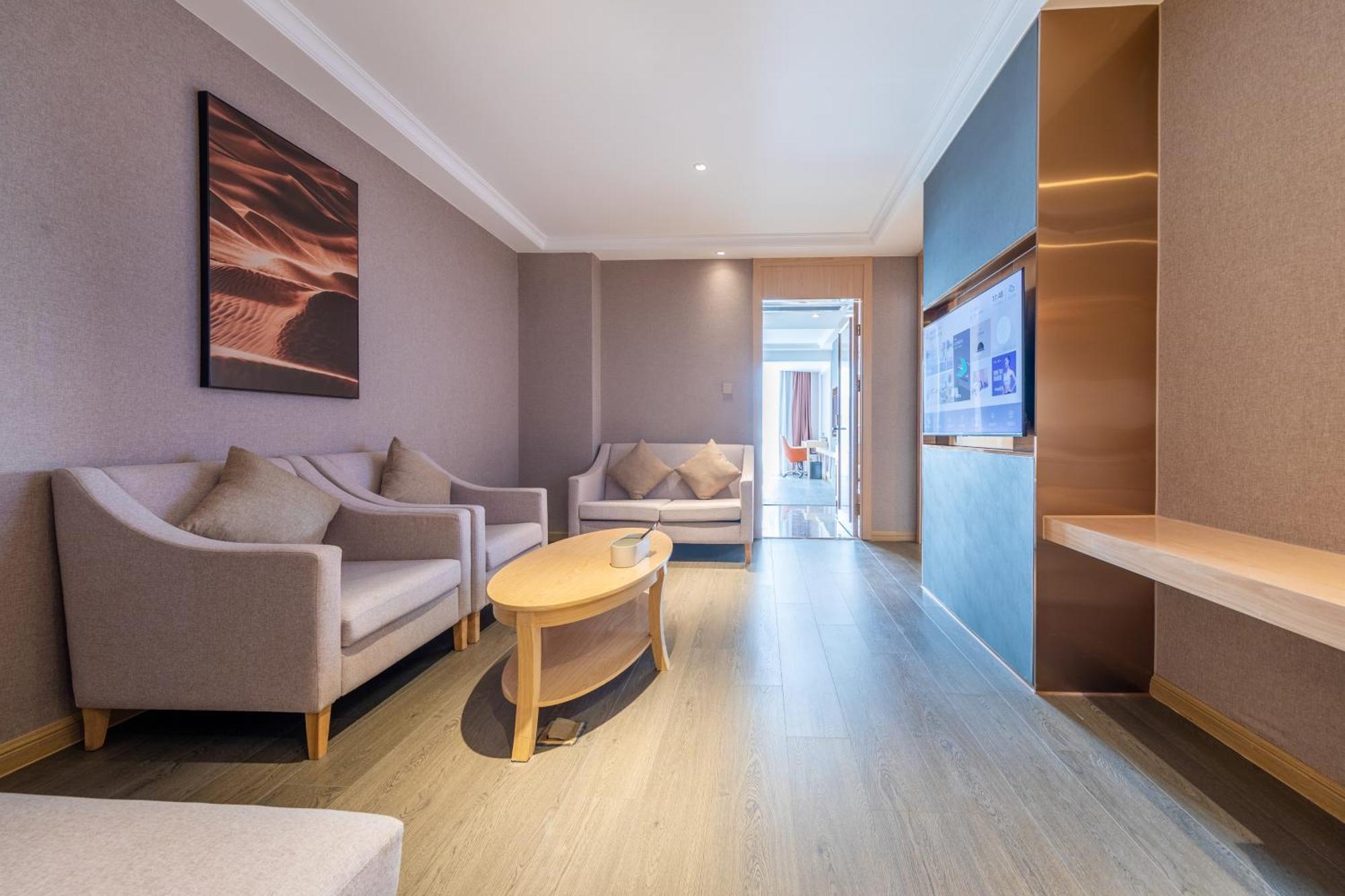 Atour X Hotel Shenzhen Guanlan Shanshui Pastoral Kültér fotó
